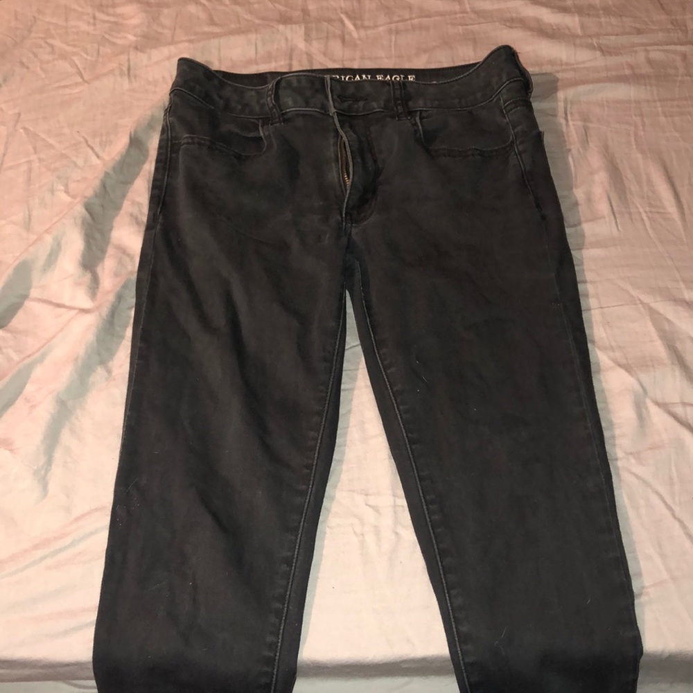 Black jeans